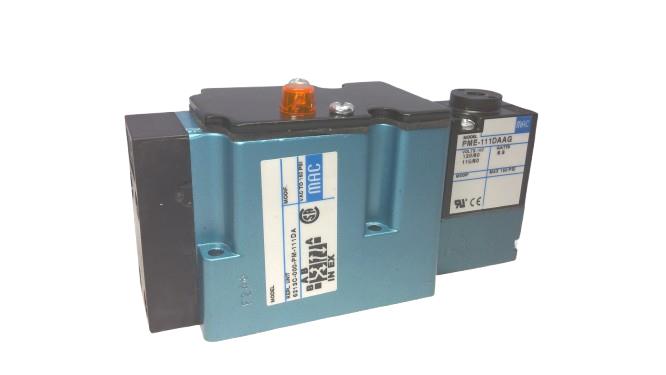 MAC VALVES INC 6213C-000-PM-111DA