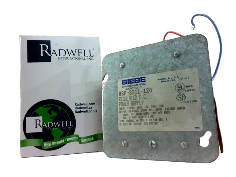 INVENSYS ASP-8311-120