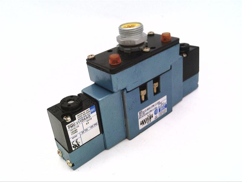 MAC VALVES INC MV-A1C-A241-PM-111DA-MOD-C011