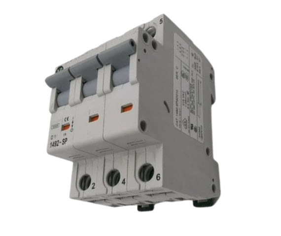 ALLEN BRADLEY 1492-SP3D010