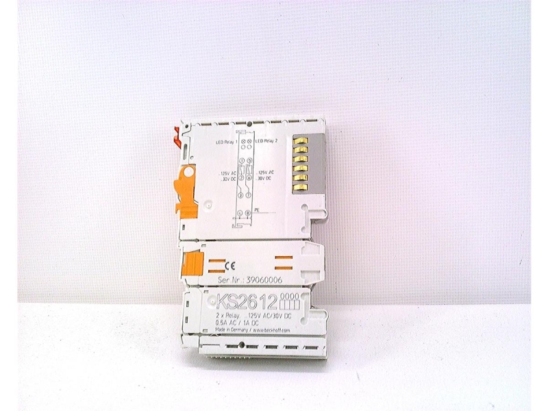 BECKHOFF KS2612