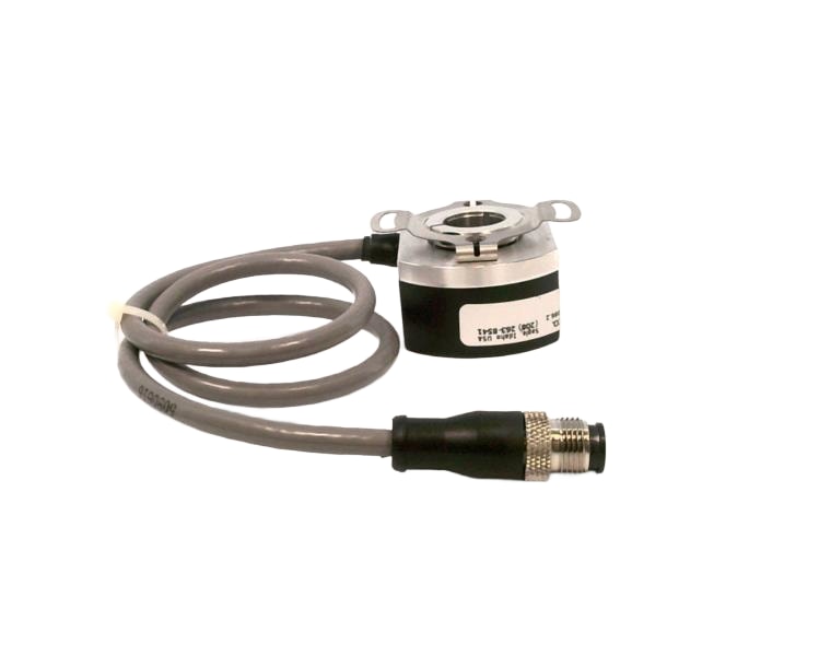 ENCODER PRODUCTS COMPANY 260-N-T-11-S-0600-Q-OC-1-J00-SF-1-N