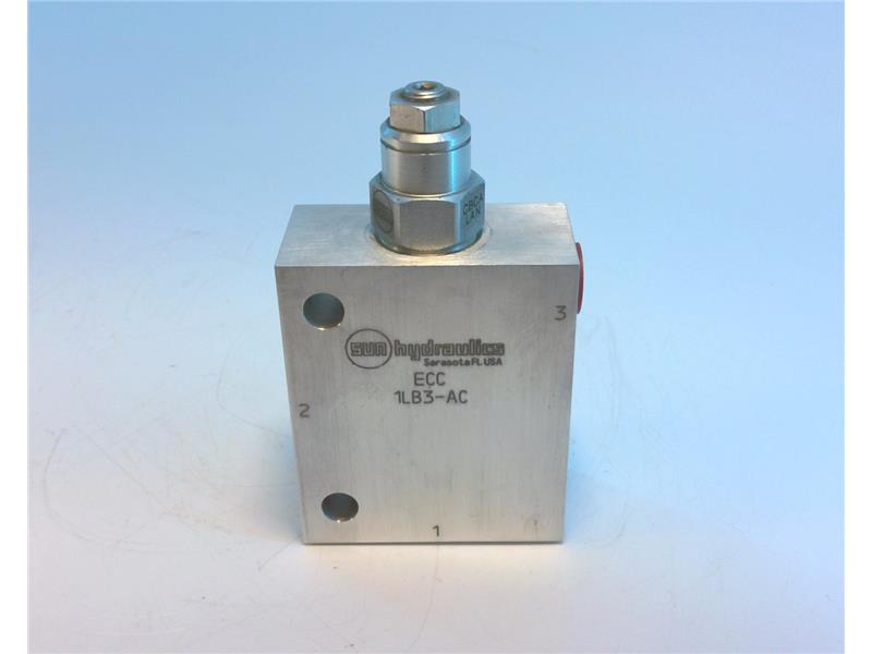 SUN HYDRAULICS ECC 1LB3-AC