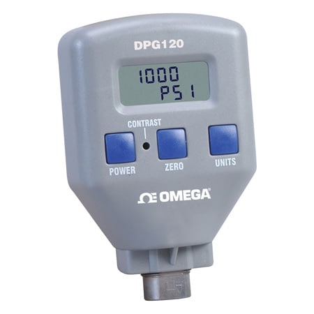 OMEGA ENGINEERING DPG120
