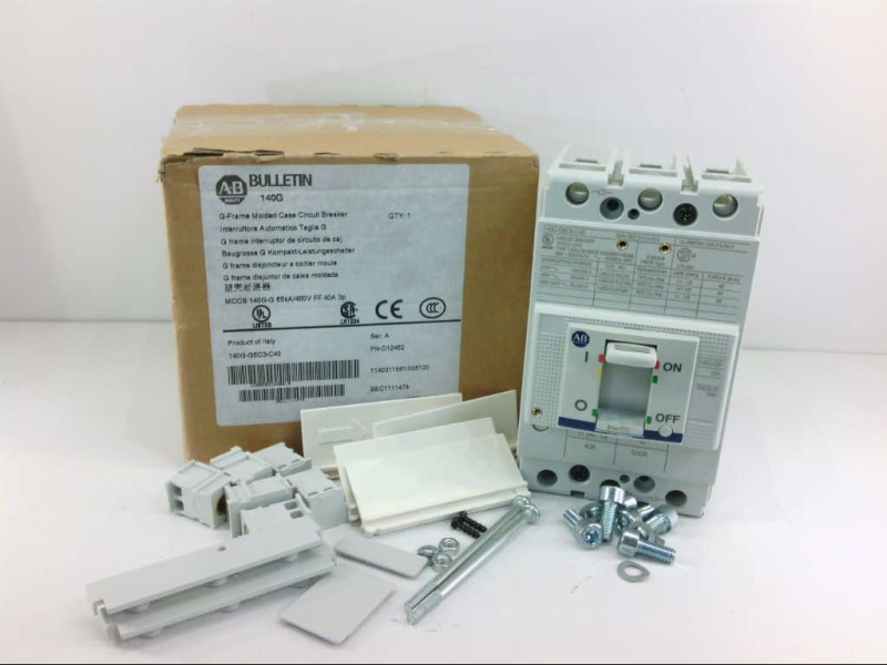 ALLEN BRADLEY 140G-G6C3-C40