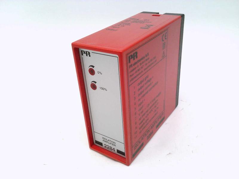 PR ELECTRONICS 2284A2D1