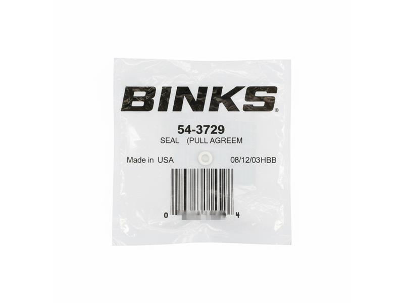 54-3729 by BINKS