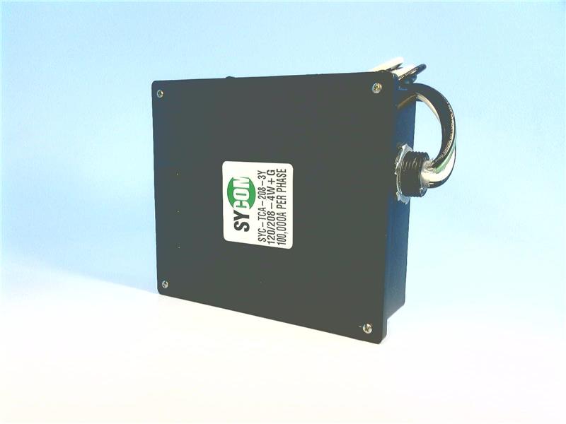 SYCOM INC SYC-TCA-208-3Y