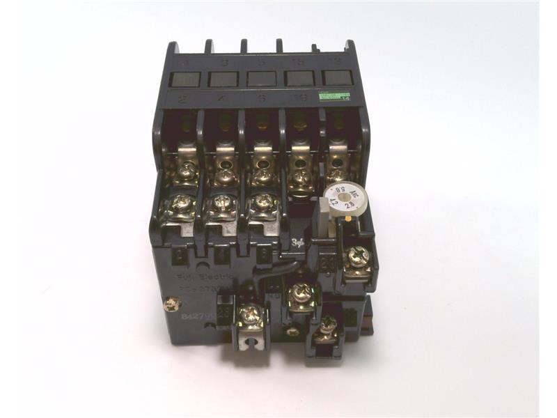 FUJI ELECTRIC SRC3631-5-1-100-100V-2.8-5.6