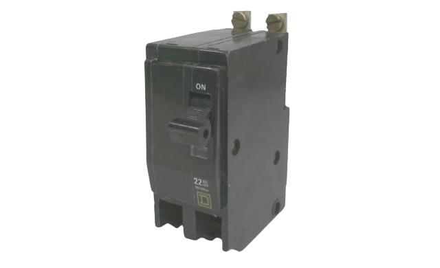 SCHNEIDER ELECTRIC QOB250VH