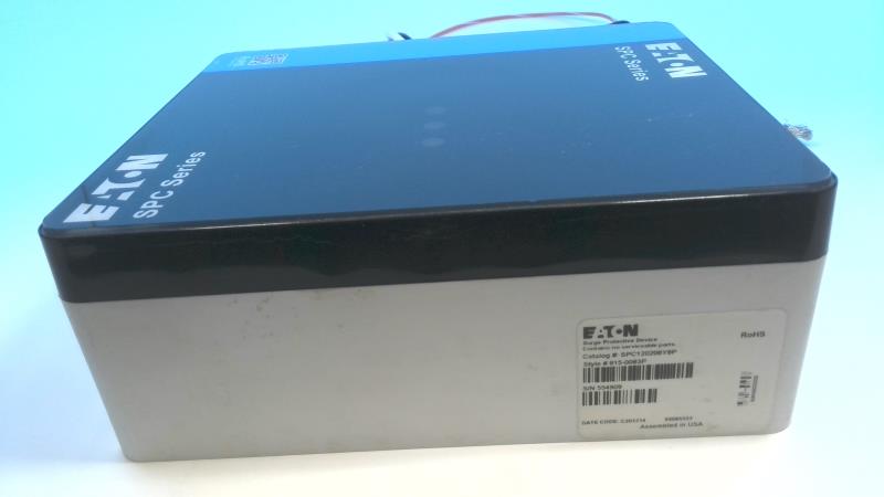 EATON CORPORATION SPC120208Y8P