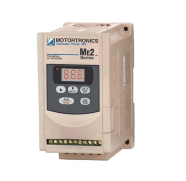MOTORTRONICS ME2-201-M1F