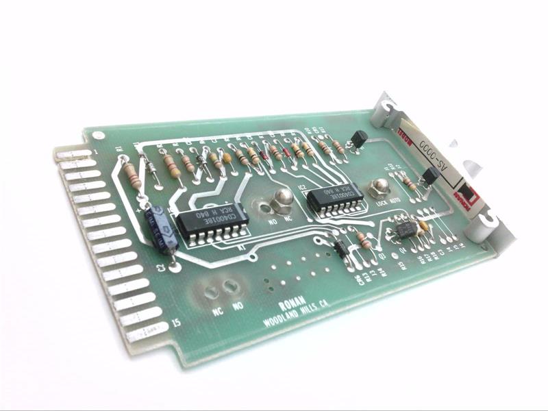 RONAN ENGINEERING CO AS-0000