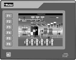 TS8008/00/00 by PARKER