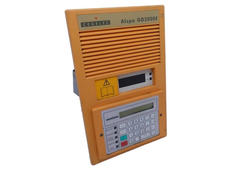CONVERTEAM 30V4800/50