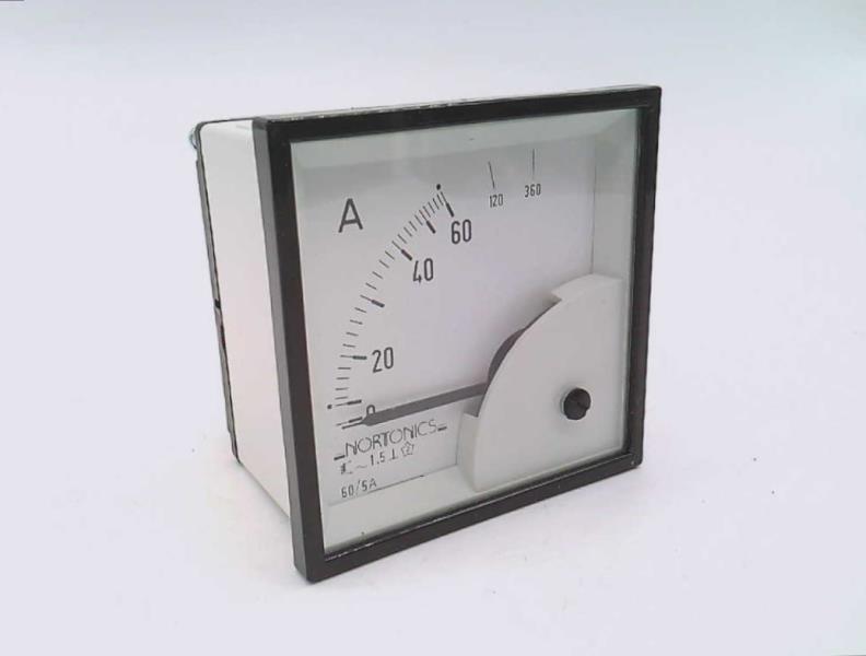 D72SD-0/60/360A by NORTONICS FOXTAM LIMITED