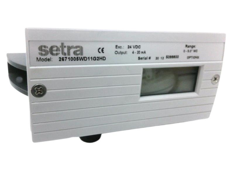 2671-005W-D-11-G2-HD by SETRA