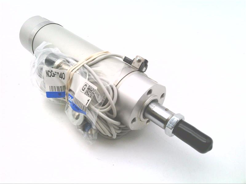 NCDGUA40-0400-A93L by SMC