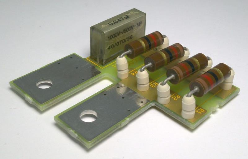 20X3349-10 by CONVERTEAM