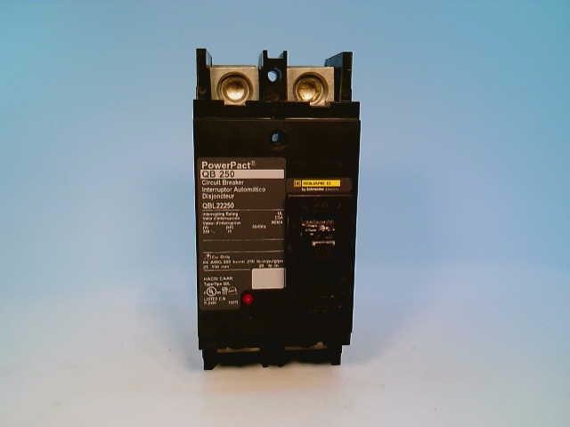 SCHNEIDER ELECTRIC QBL22250