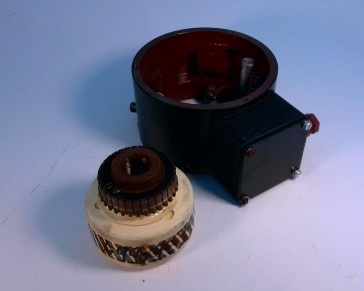 RADIO ENERGIE RDC14 MF 0.04 CA