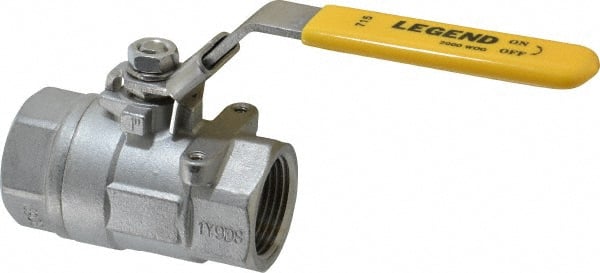 LEGEND VALVE 113-105