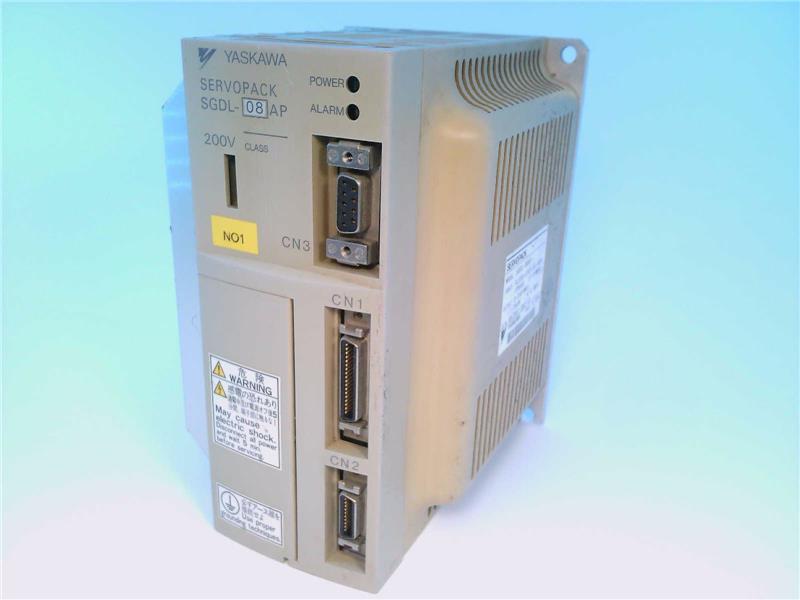 YASKAWA ELECTRIC SGDL-08AP