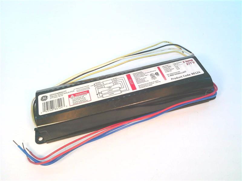 GENERAL ELECTRIC GEM240S277