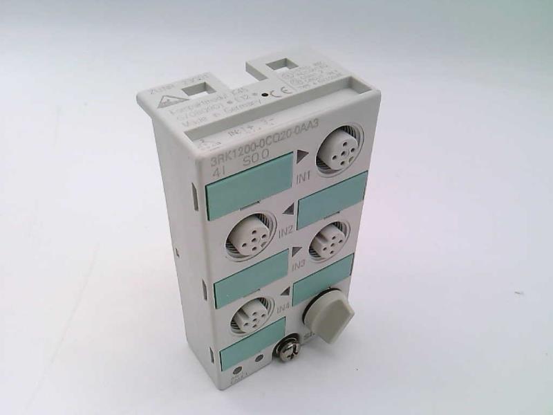 SIEMENS 3RK1200-0CQ20-0AA3