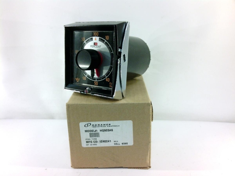 DANAHER CONTROLS HQ903A6