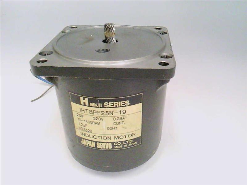 IHT8PF25N-19 by NIDEC CORP