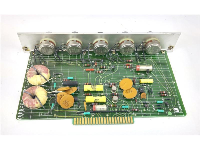 ASEA BROWN BOVERI 0-52001