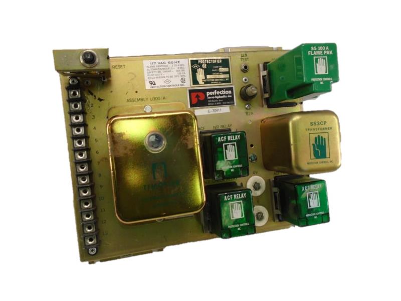 6642VBTNR by PROTECTION CONTROLS