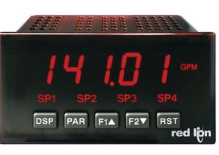 RED LION CONTROLS PAXDP010