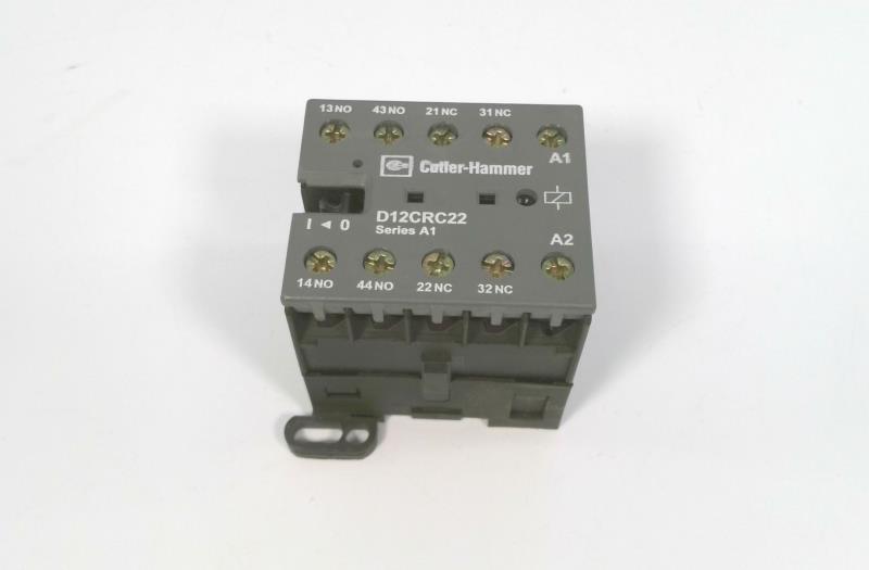 D12CRC22B by EATON CORPORATION