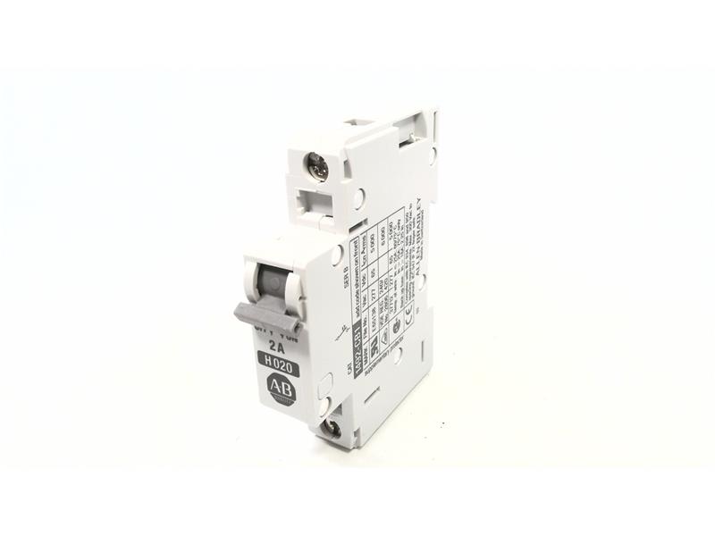 ALLEN BRADLEY 1492-CB-1-H-020