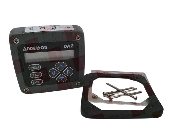 ANDERSON-NEGELE DA201A