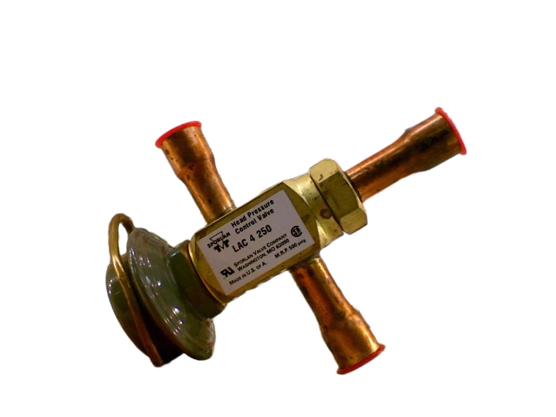 LAC-4-250-1/2-ODF by PARKER