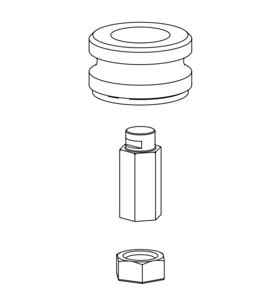 SCHNEIDER ELECTRIC AV-812