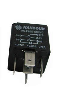 HANDOUK ELECTRONICS RC-12ES-GD2V0