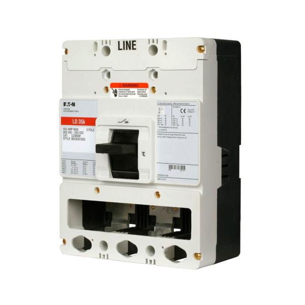 EATON CORPORATION LD3600F