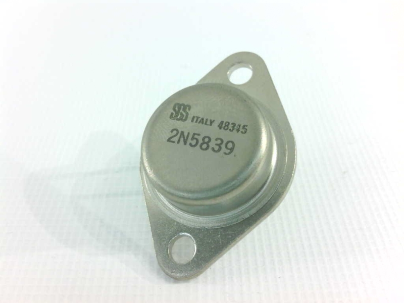 2N5839 by ST MICRO