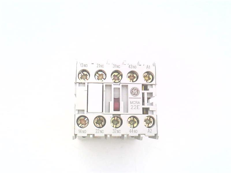 GENERAL ELECTRIC MCRA022ATJ