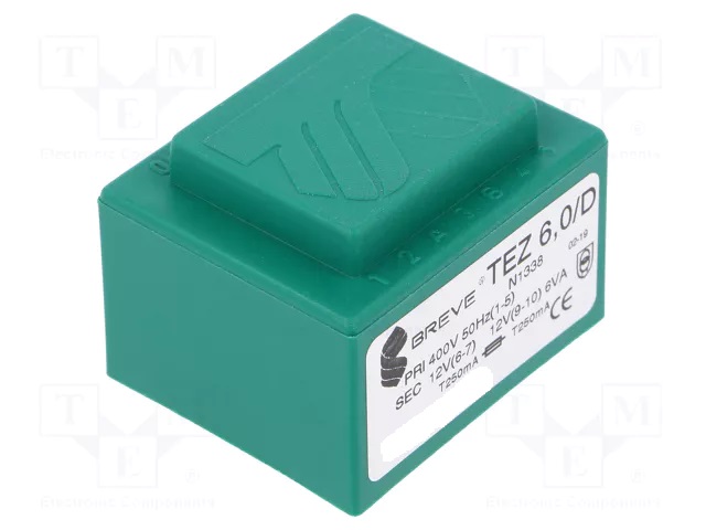 BREVE TEZ6/D400/12-12V