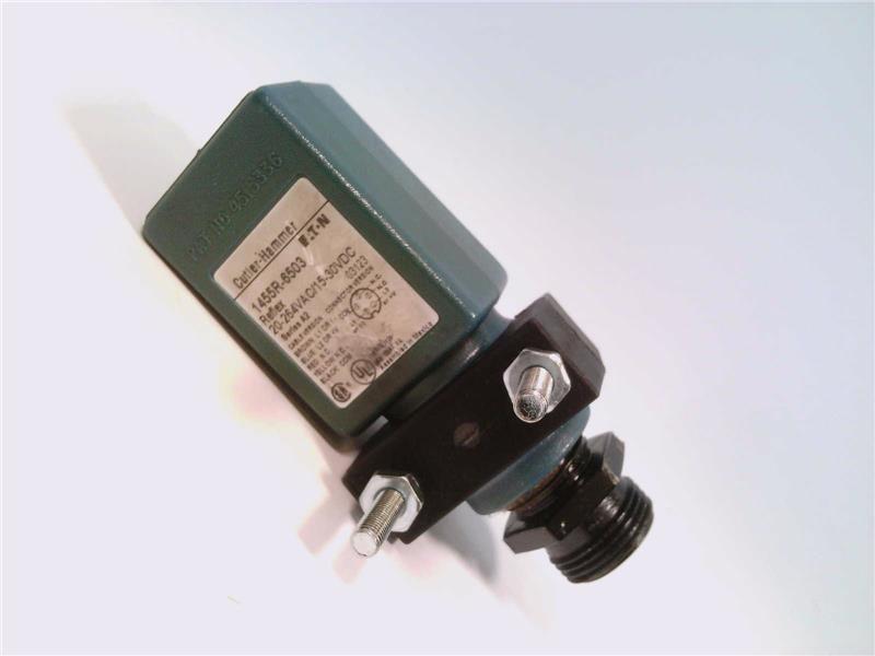EATON CORPORATION 1455R-6503