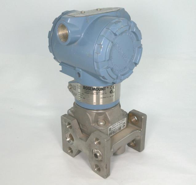 EMERSON 3051CG4A02A2AH2K5A0032