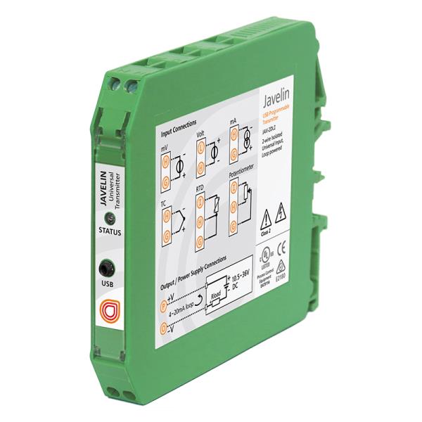 DEFINE INSTRUMENTS JAV-2DLI