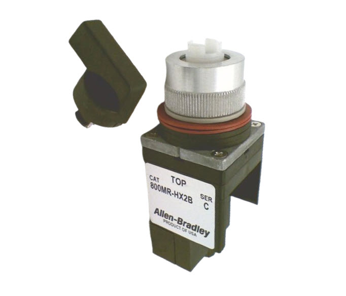 ALLEN BRADLEY 800MR-HH2BLA