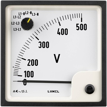 LUMEL EP29 500V
