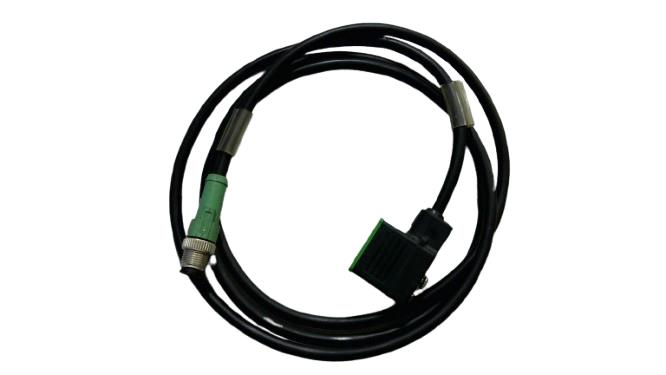 PHOENIX CONTACT SAC-3P-M12MS/1.5-PUR/BI-1L-S